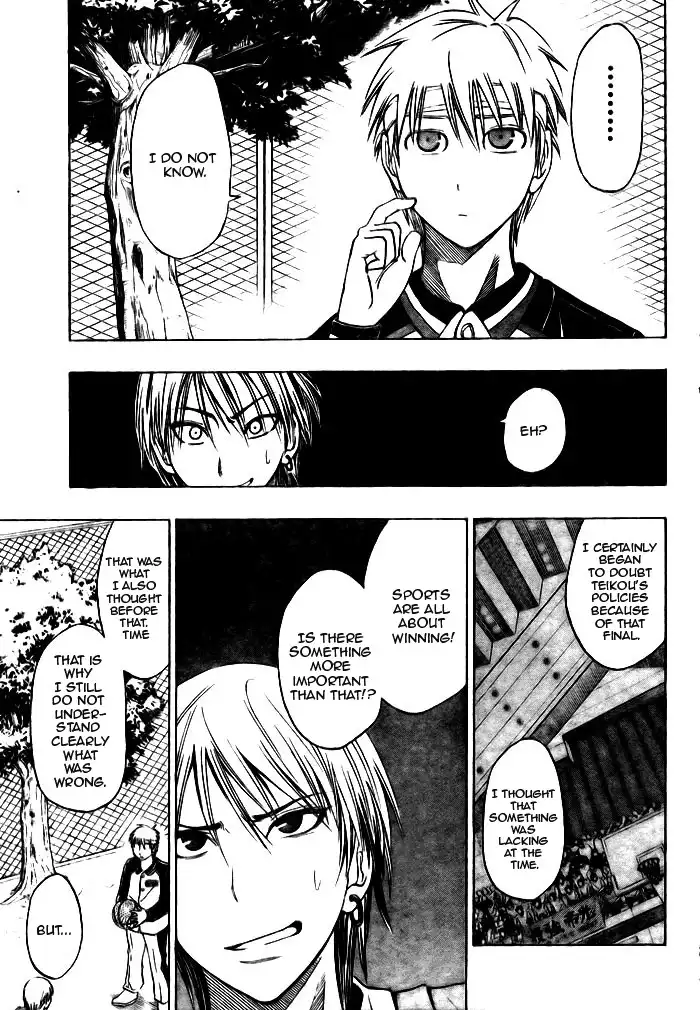 Kuroko no Basket Chapter 11 7